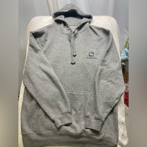 John Deere Hoodie Size L